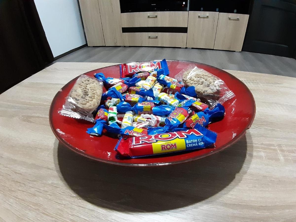 Apartament Confortabil In Targu Jiu Bagian luar foto