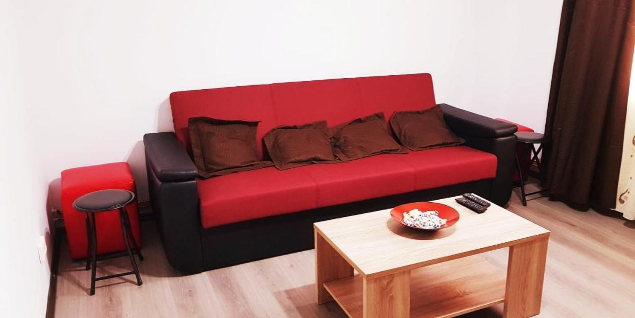 Apartament Confortabil In Targu Jiu Bagian luar foto