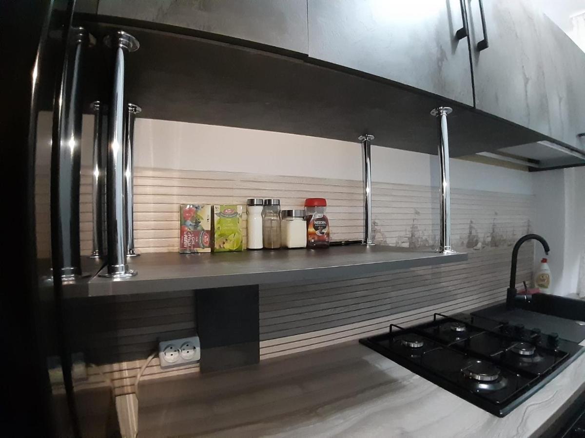 Apartament Confortabil In Targu Jiu Bagian luar foto